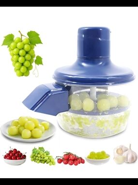 Automatic Garlic Peeling Machine, Electric Peeler for Fruit and Vegetables,